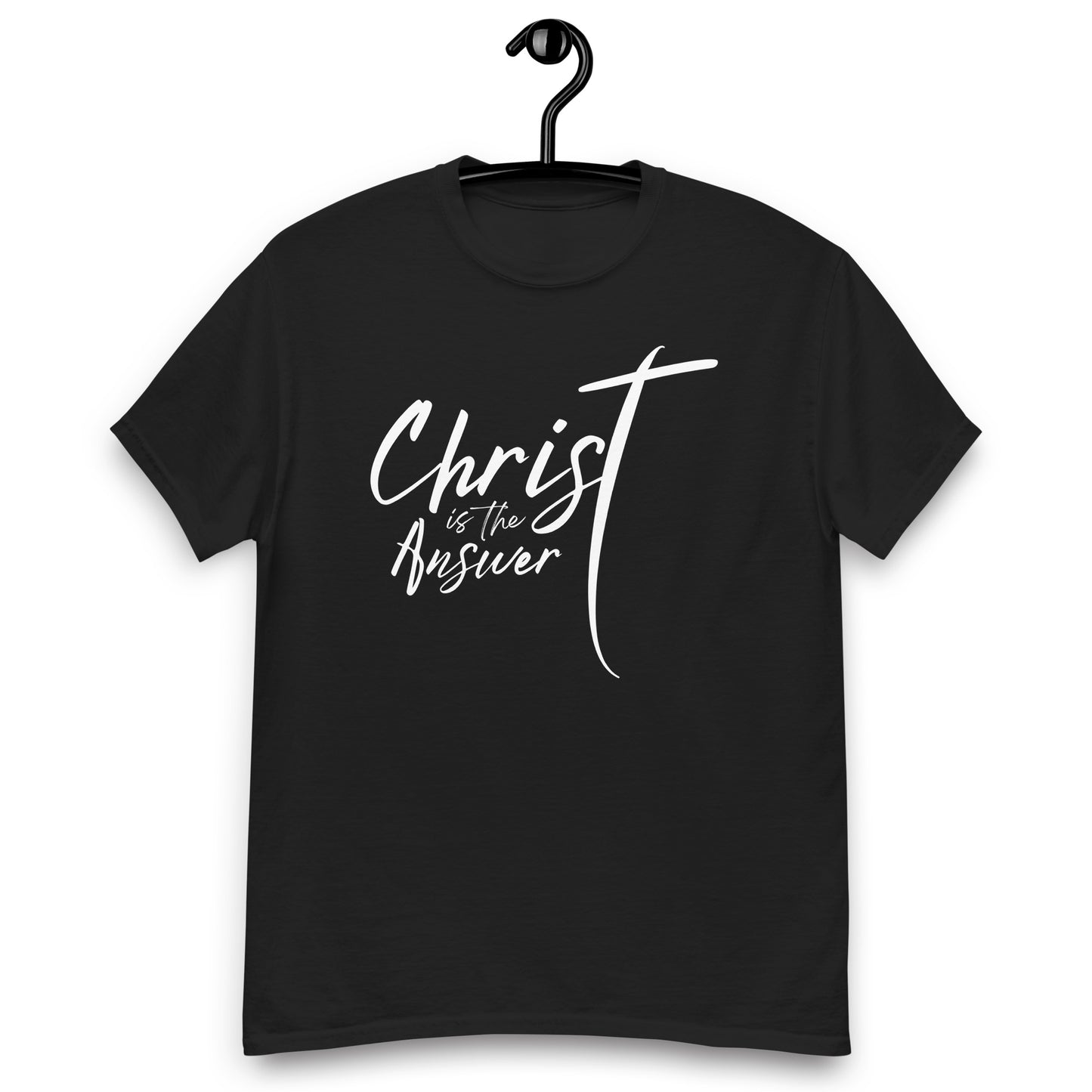 Christ is the answer T-SHIRT