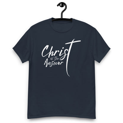 Christ is the answer T-SHIRT