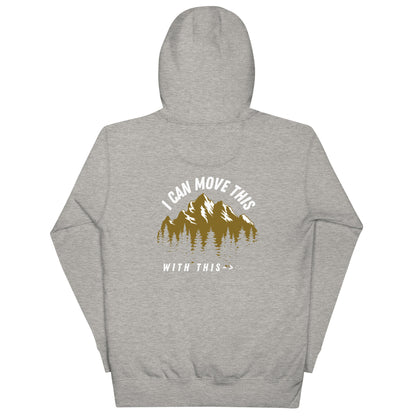 MOVE THE MOUNTAIN HOODIE - Faith & Fashion