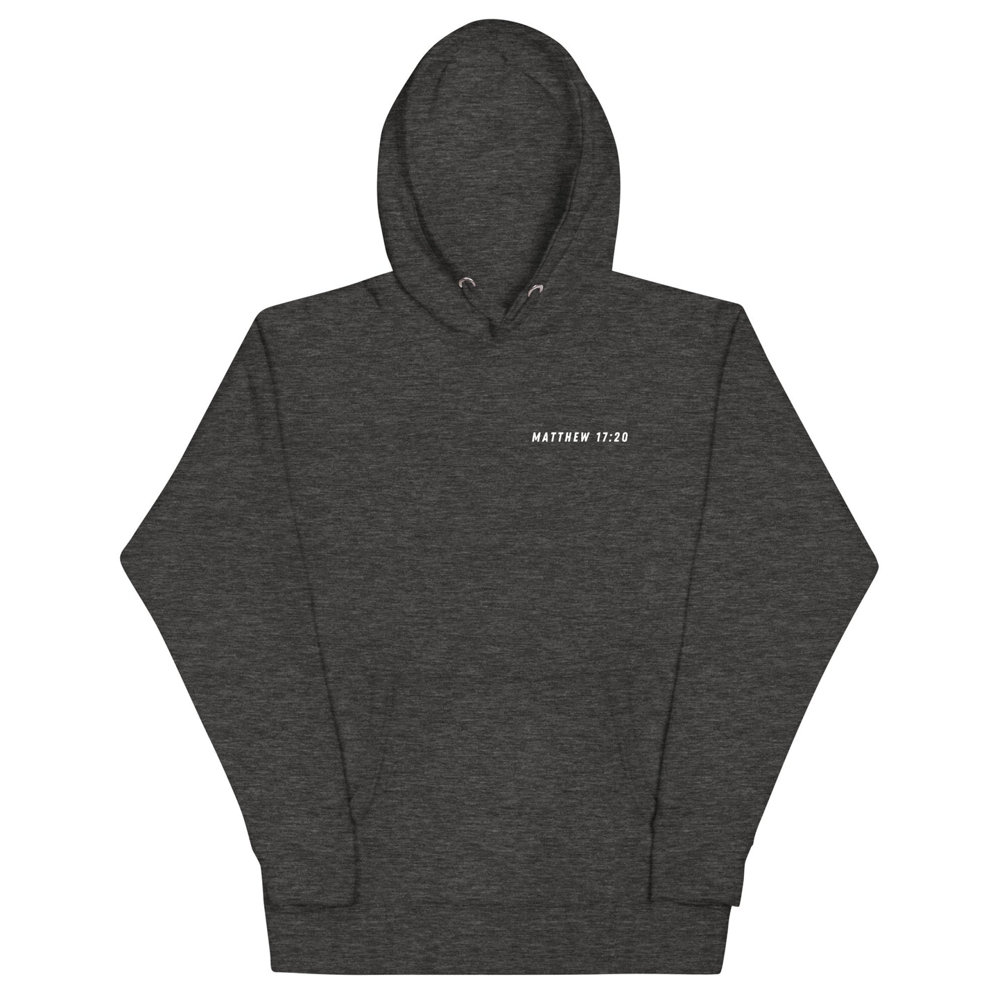 MOVE THE MOUNTAIN HOODIE - Faith & Fashion